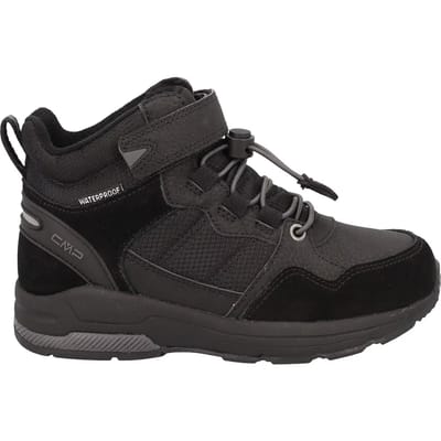 Cmp Hadil Leather Waterproof 3q84524 Wandelschoenen Zwart EU 28