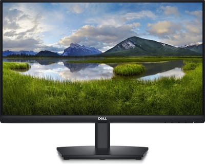 Monitor Dell Full HD LED VA LCD Flicker free 50 - 75 Hz