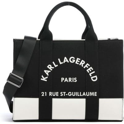 KARL LAGERFELD A3W50025 KARL LAGERFELD ESSENTIALS Zwart N/A EU