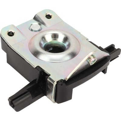 Linker Motorkapvergrendeling 51238122269 Betrouwbaar Anti-Scheur Stabiel Linker Motorkapvergrendelingsslot voor E36 316i 318i 318is white