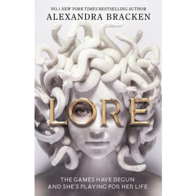 Lore - Quercus Children's Books - Alexandra Bracken