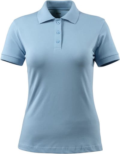 Mascot Crossover Poloshirt 51588-969 - Lichtblauw - 2XL
