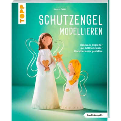 Boek "Schutzengel modellieren"