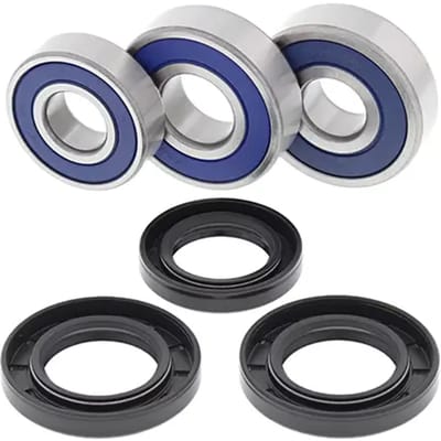 Vooras lagers en afdichtingen set All Balls Racing 25-1605