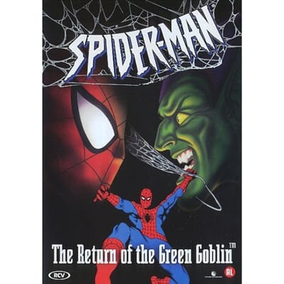 Spiderman - The Return of the Green Gobelin