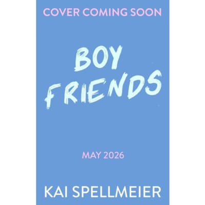 Boy Friends - Kai Spellmeier