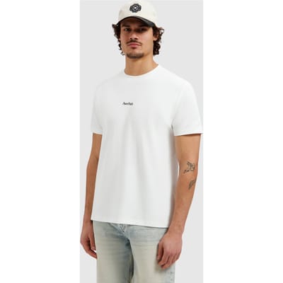 Pure Path Pure Path T-shirt Bold Emblem Off White  2XL