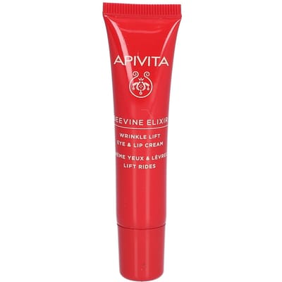 Apivita Beevine Elixir Wrinkle Lift Eye & Lip Cream 15 Crème