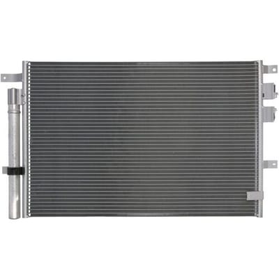 Condensator, airconditioning BOSCH 1 986 AD2 163
