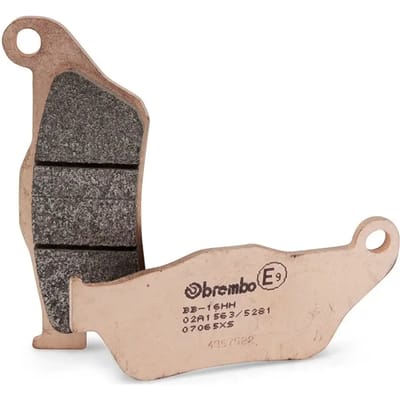 Sinterremblokje voor Brembo XMAX 125/250 2006-