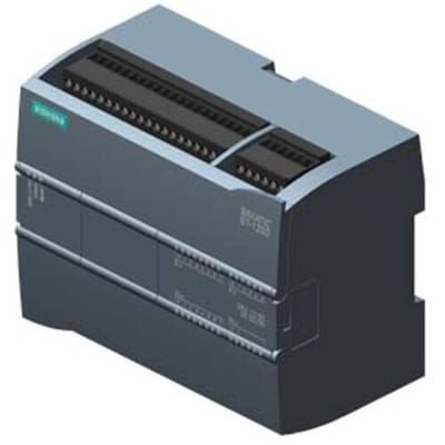 Siemens CPU 1215c dc/dc/dc 14di/10do/2ai/2ao 6es7215-1ag40-0xb0