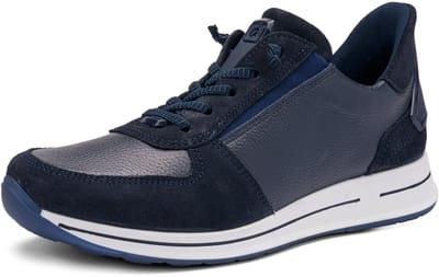 ara Sneaker Osaka blauw