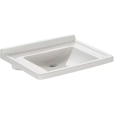 Duravit Starck 3 washbasin Vital Med 60 cm