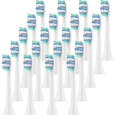Vervangende Tandenborstelkoppen Compatibel Met Philips Sonicare Zachte Vervangende Elektrische Borstelkop 4100 6500 6100 7500 5300 1100