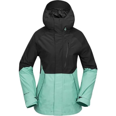 Dames ski jas Volcom Co Aris Insulated Gore-Tex