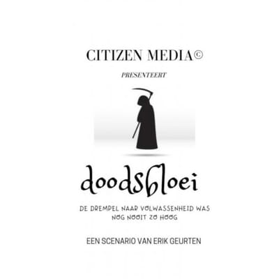 Doodsbloei - Erik Geurten