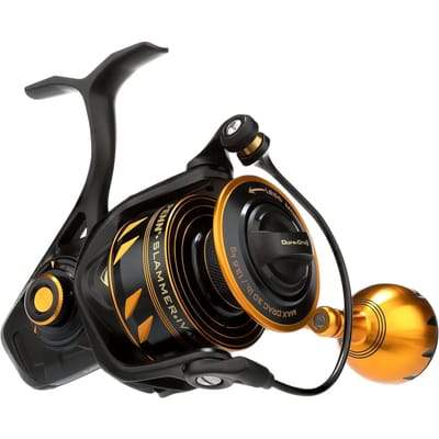 Voorremhaspel Penn Slammer IV 4500 SPN