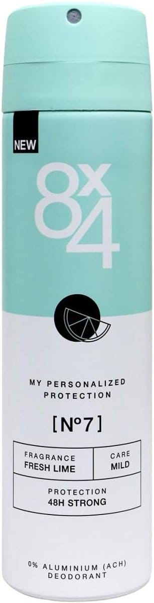 Dames Deospray - Frisse Geur - Dagelijkse Bescherming - Zonder Aluminiumzouten - 6 x 150ml