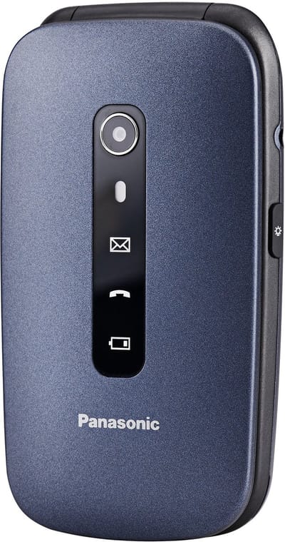 Panasonic KX-TU550 4G - Blue