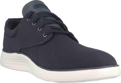 Skechers Status 2.0 schoenen heren marine