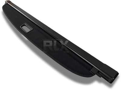 Rol hoedenplank - Zwart - (Mercedes GLC) - OEM: A2538109000 / A2538109202