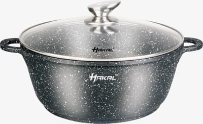 BRAADPAN, 32CM ZWART