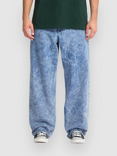 Volcom Billow Denim Jeans blauw