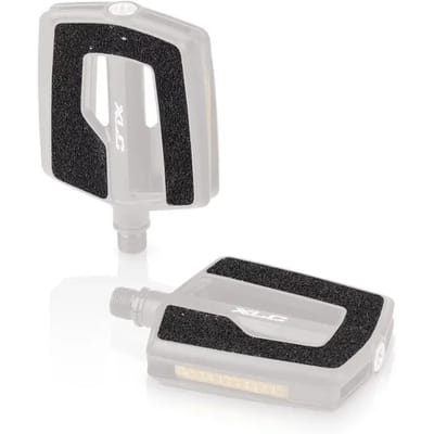 Vervangende fiets handvatten met bijpassende tape set XLC PDC09/10