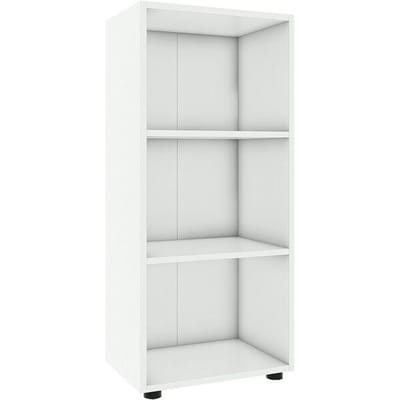 Houten kantoorstandaard plank boeken mappen archief plank boekenplank Ulas 3f