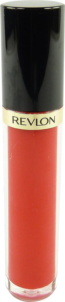 Revlon Super Lustrous Lipgloss  Lippen makeup - Gloss - Cosmetics - 3.8ml - 240 fatal apple