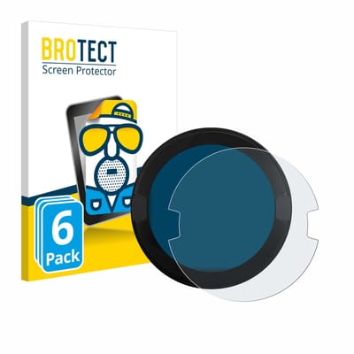 BROTECT - Screenprotector voor OOONO P-DISC NO2 - Folie Beschermfolie matte 6 Stuks