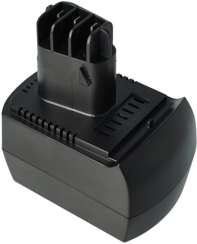 vhbw-accu compatibel met Metabo BZ 12 SP, SSP 12, BSZ 12 Impuls, BSZ 12 Premium, BS 12 SP, BSZ 12, ULA9.6-18 gereedschappen (1500 mAh, NiMH, 12 V)