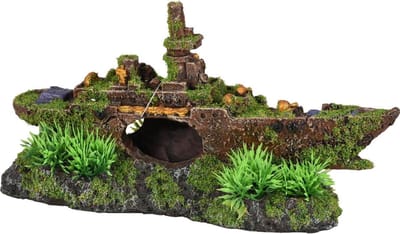Flamingo Aquarium accessoire Moza Duikboot  - 23 x 7 x 12 cm