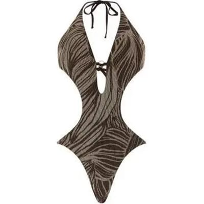 Badpak met uitsnijding voor dames Guess Zoe