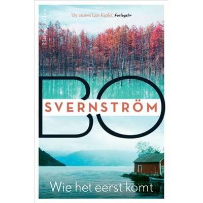 Wie Het Eerst Komt - Carl Edson - Bo Svernström