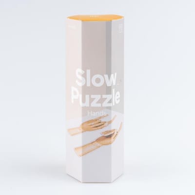 DOIY Slow Puzzle - Hands