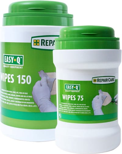Repair care EASY•Q™ WIPES multifuntionele reinigingsdoekjes [120st]