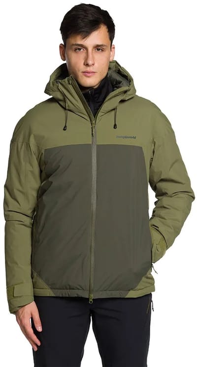 Trangoworld Granby Termic Jas Groen XL Man