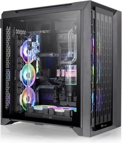 Thermaltake – CTE C700 TG ARGB – mid-tower pc-behuizing – E-ATX/ATX