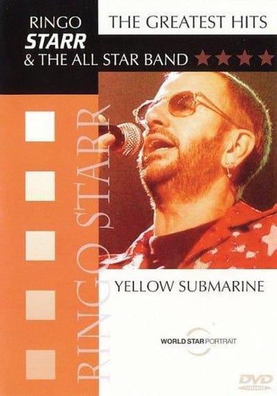 Starr,Ringo & All Star Band,The - Yellow Submarine