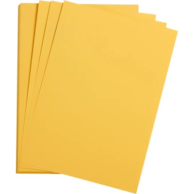 Pak papier van 25 vellen Clairefontaine Etival Color 160g