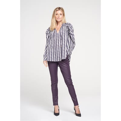 Ibana Thempis Print Tie Dye Size: 34 | Blouses Outlet | Dames | Wit