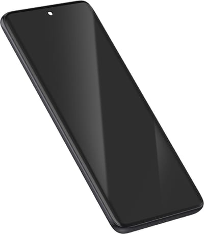 Xiaomi, Compleet AMOLED Scherm voor Redmi Note 14 Pro 5G Service Pack, Zwart