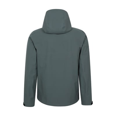 Mountain Warehouse Heren Gael Waterdichte Jas (Licht Khaki)