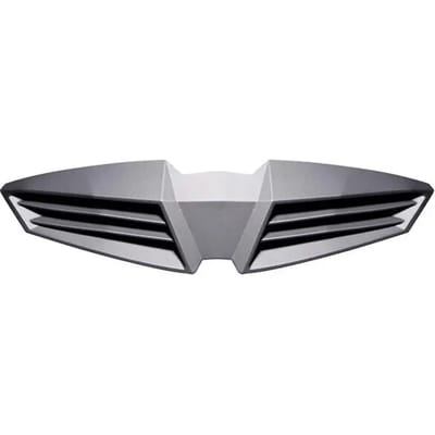 Motorhelm ventilatie achteraan LS2 FF906