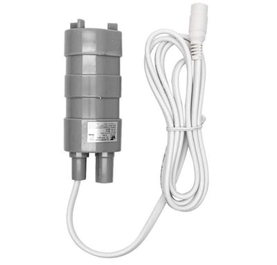 Allecto - Waterpomp - Mini-dompelpomp - Draagbaar en krachtig