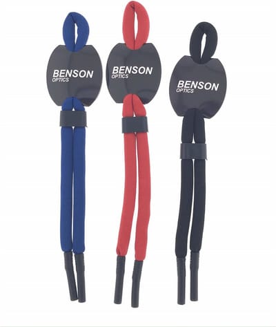 Benson Universeel brillenkoordje - Assorti kleuren - Per stuk