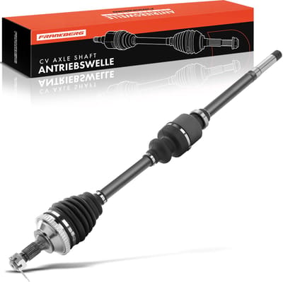 Frankberg 1x Aandrijfas Vooras voor Peugeot 406 Break Coupe 8E/F 8B