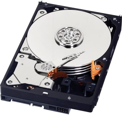 1 TB Interne Harde Schijf voor Desktop PC - 3,5 inch, 7200 RPM, SATA III