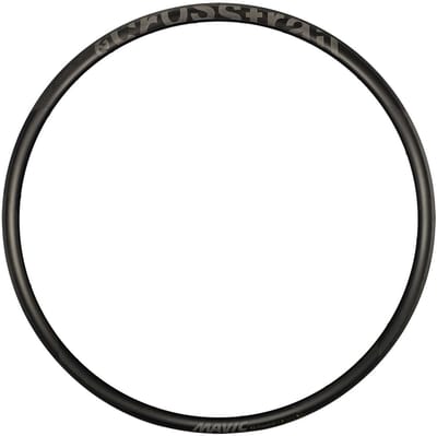 Mavic E-crosstrail Sl Carbon Voorvelg Zilver 29´´